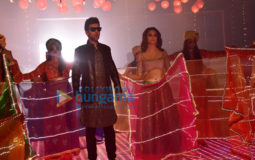 On The Sets Of The Movie Shaadi Mein Zaroor Aana