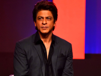 Shah Rukh Khan at the launch of 'TED Talks India - Nayi Soch'