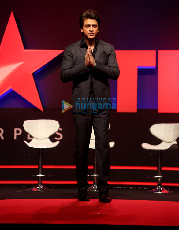 shah rukh khan at the launch of ted talks india nayi soch 6
