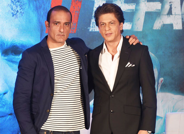 Shah Rukh Khan reveals he wanted to do the part of Akshaye Khanna in Ittefaq