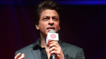 Shah Rukh Khan’s Brilliant Answer On Ideation | TED Talks India | Press Conference