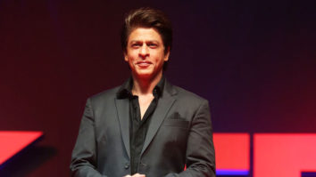 Shah Rukh Khan’s Impressive Answer On People Who Inspire Him | TED Talks India | Press Conference