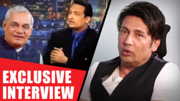 Shekhar Suman On How Vajpayee Ji LOVED His Jokes But He Can’t Do Movers & Shakers Today