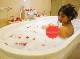 HOT! Shenaz Treasury shares a glimpse of her bubble bath, the best part of her staycation