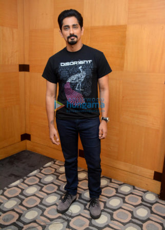 Siddharth, Sachin Pilgaonkar and others snapped after watching ‘Faster Fene’ at Sunny Super Sound