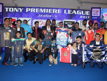 Sohail Khan graces the launch of Tony Premiere League