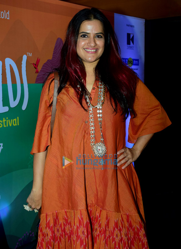 Sona Mohapatra and Susheela Raman at ‘Paddy Fields – Folk and Fusion Music Festival 2017’ Sona Mohapatra and Susheela Raman at ‘Paddy Fields – Folk and Fusion Music Festival 2017’
