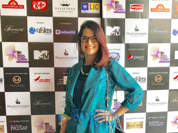 Sona Mohapatra at 'MTV India Music Summit'