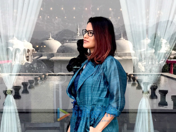 Sona Mohapatra at 'MTV India Music Summit'