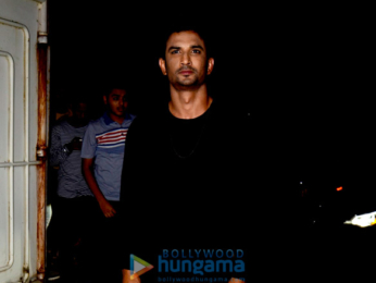 Celebs grace the special screening of the film ‘Jia Aur Jia’