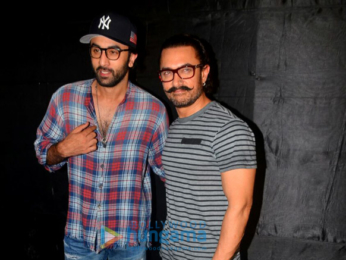 Special screening of the film 'Secret Superstar'