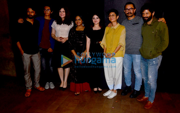 special screening of the film secret superstar 16