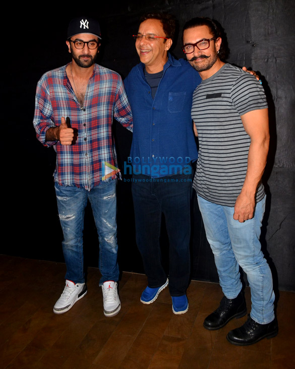 special screening of the film secret superstar 22