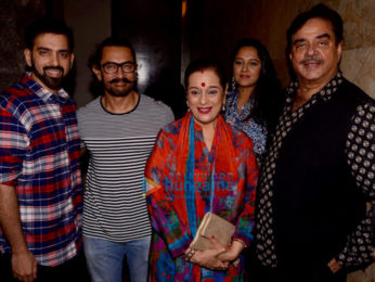 Special screening of the film 'Secret Superstar'