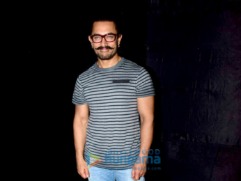 Special screening of the film 'Secret Superstar'