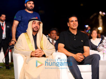 Grand music launch of '2.0' in Dubai