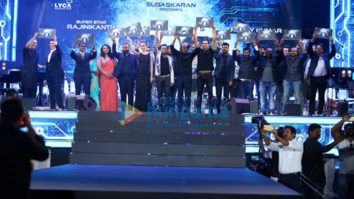 Grand music launch of ‘2.0’ in Dubai