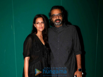 Success party of 'Secret Superstar'