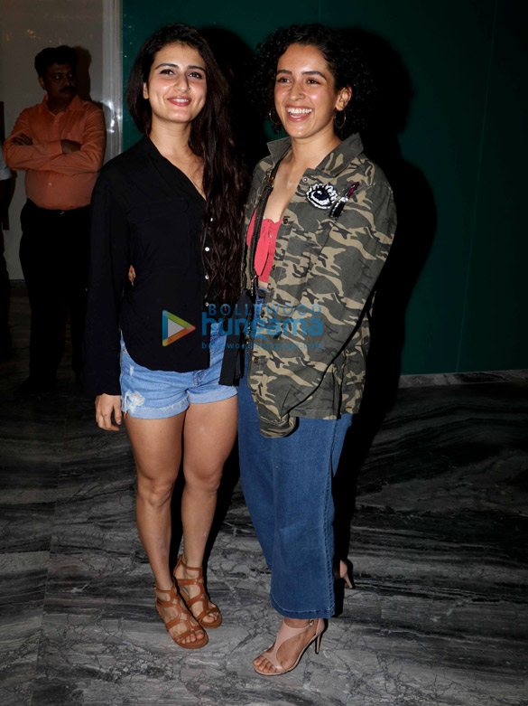 success party of secret superstar 2