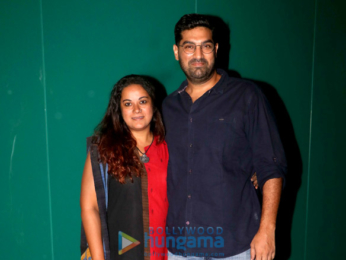 Success party of 'Secret Superstar'