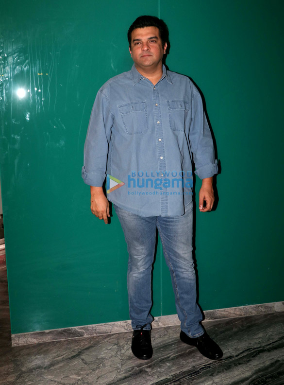 success party of secret superstar 9