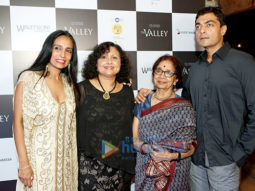 After party of ‘The Valley’ post the screening at 19th Mumbai Film Festival