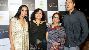 After party of ‘The Valley’ post the screening at 19th Mumbai Film Festival