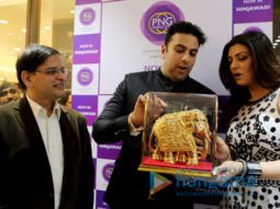 Sushmita Sen at PNG Jewellers event in Pune