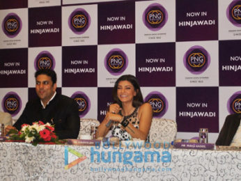 Sushmita Sen at PNG Jewellers event in Pune