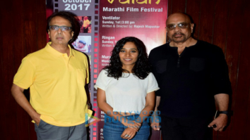 Tannishtha Chatterjee at ‘Nave Valan Film Festival’