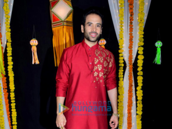 Team of 'Golmaal Again' do a Diwali shoot