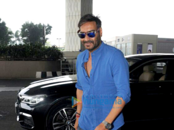 Team of 'Golmaal Again' leave for Delhi to promote their film