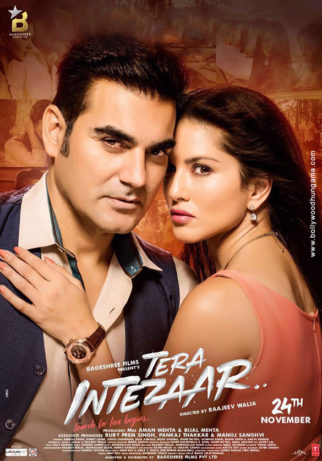 First Look of the movie Tera Intezaar