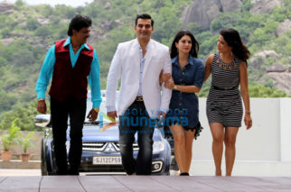 Movie Still From The Movie Tera Intezaar