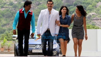 Movie Still From The Movie Tera Intezaar