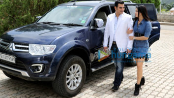 Movie Still From The Movie Tera Intezaar