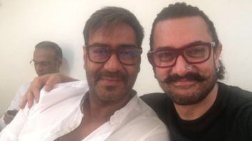 This ‘Ishq’ reunion of Aamir Khan and Ajay Devgn will make you nostalgic!