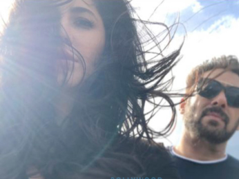 On The Sets Of The Movie Tiger Zinda Hai