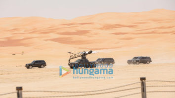 On The Sets Of The Movie Tiger Zinda Hai