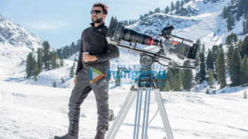 On The Sets Of The Movie Tiger Zinda Hai