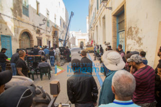 On The Sets Of The Movie Tiger Zinda Hai