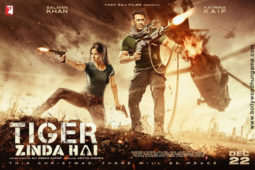 First Look Of The Movie Tiger Zinda Hai