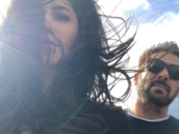 Tiger Zinda Hai: Salman Khan and Katrina Kaif hang out while shooting for a song in Greece