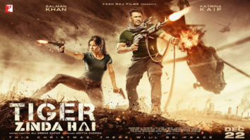 Tiger Zinda Hai poster proves that 2017 is going to end on a HIGH!