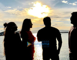On The Sets Of The Movie Tiger Zinda Hai