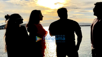 On The Sets Of The Movie Tiger Zinda Hai