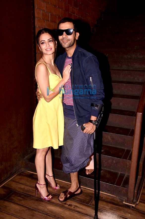 trailer launch of shaadi mein zaroor aana 5