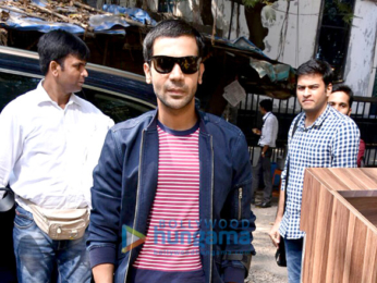 Trailer launch of 'Shaadi Mein Zaroor Aana'