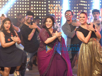 Movie Stills Of The Movie Tumhari Sulu