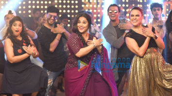 Movie Stills Of The Movie Tumhari Sulu